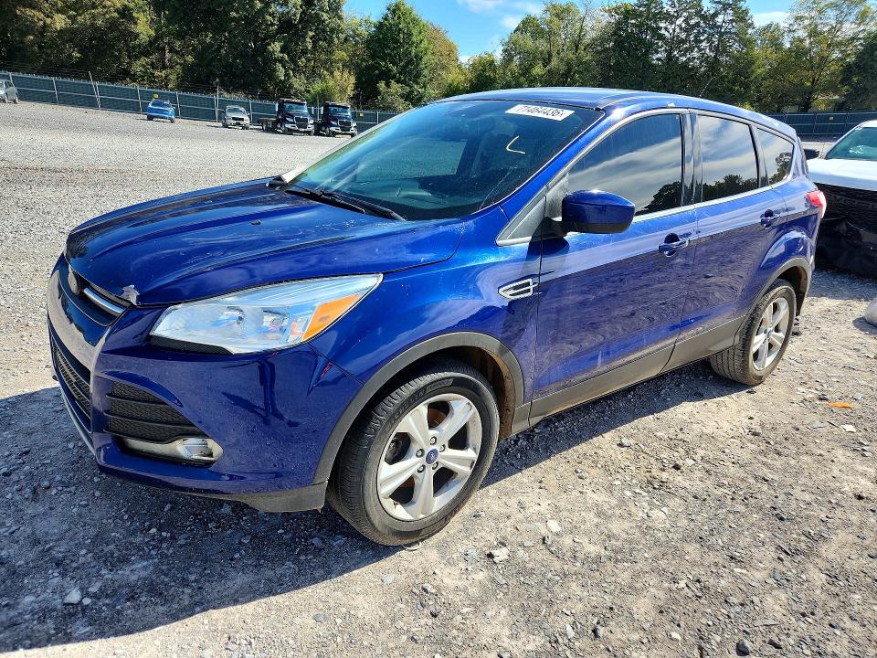 FORD ESCAPE 2016 с VIN 1FMCU0G79GUB12251 - Снимка от търг