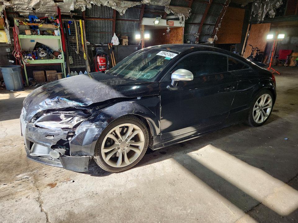 Zdjęcie 1 z aukcji – 2009 AUDI TTS z VIN TRUUF38J491025432