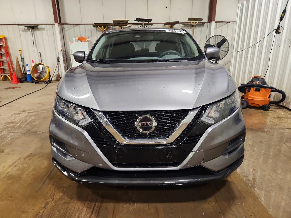Снимка 5 от търг – 2020 NISSAN ROGUE SPORT с VIN JN1BJ1CW2LW385626