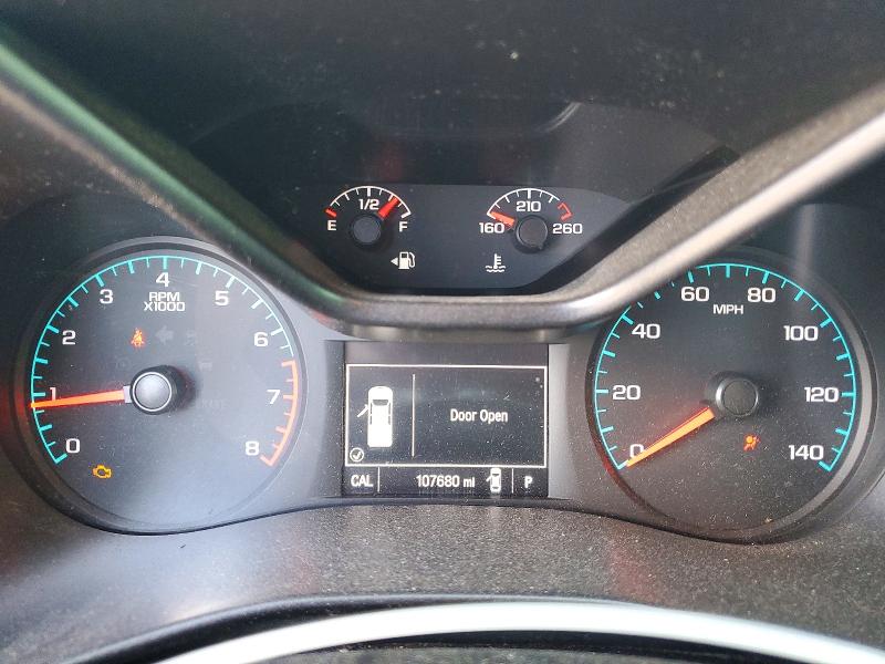 Снимка 9 от търг – 2015 CHEVROLET COLORADO с VIN 1GCHTBE39F1205361