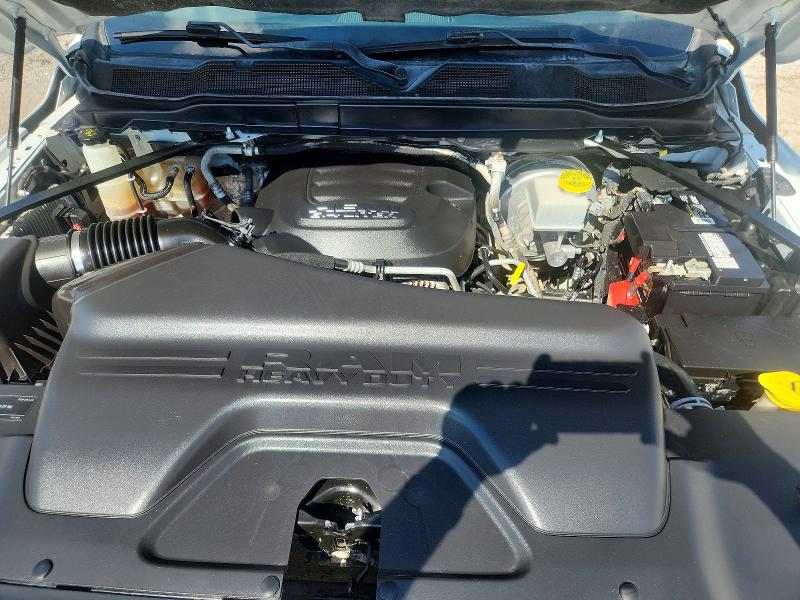 Снимка 11 от търг – 2022 RAM 2500 с VIN 3C6UR5HJ1NG366500