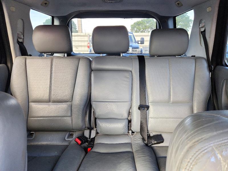 Снимка 10 от търг – 2005 MERCEDES-BENZ ML с VIN 4JGAB57EX5A539431