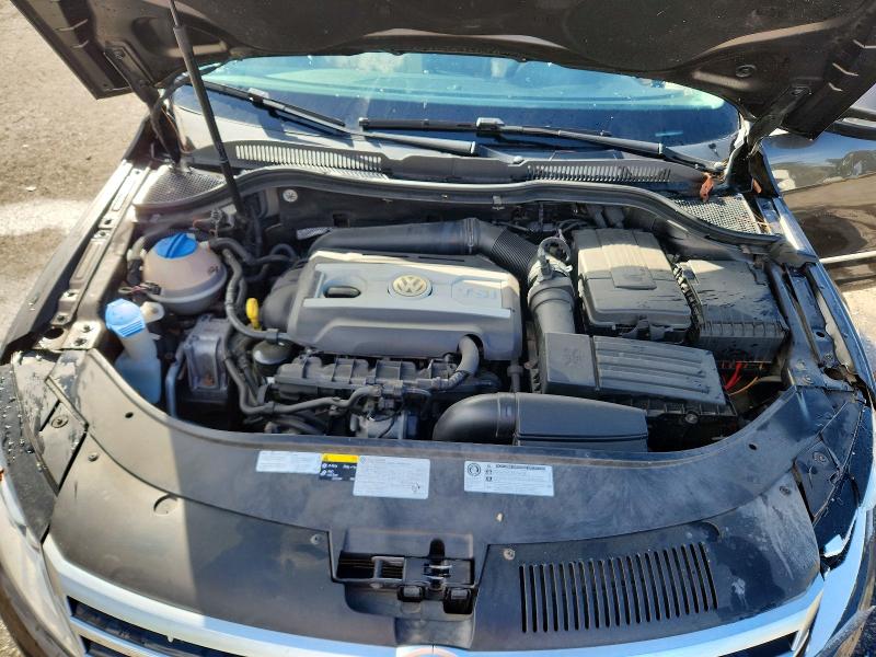 Снимка 11 от търг – 2015 VOLKSWAGEN CC с VIN WVWBN7AN3FE813776