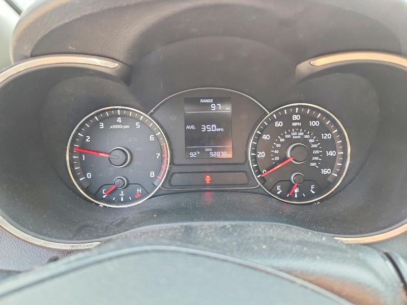 Zdjęcie 9 z aukcji – 2017 KIA FORTE z VIN 3KPFK4A72HE074501