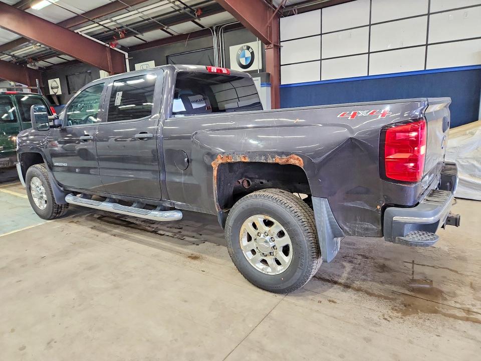 Photo 2 from auction – 2015 CHEVROLET SILVERADO with VIN 1GC1KVEG8FF166080