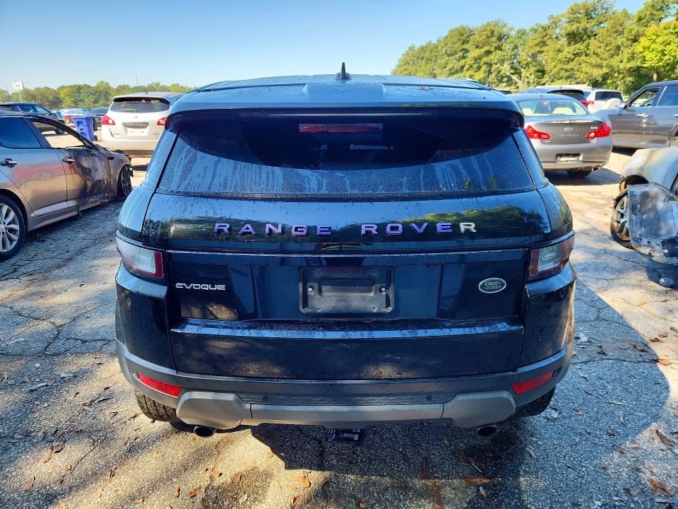 Снимка 6 от търг – 2016 LAND ROVER RANGE ROVER EVOQUE с VIN SALVP2BG7GH079369