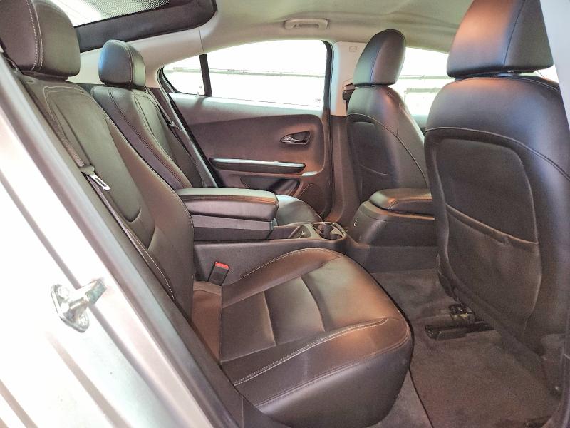 Photo 10 from auction – 2015 CHEVROLET VOLT with VIN 1G1RB6E43FU120854
