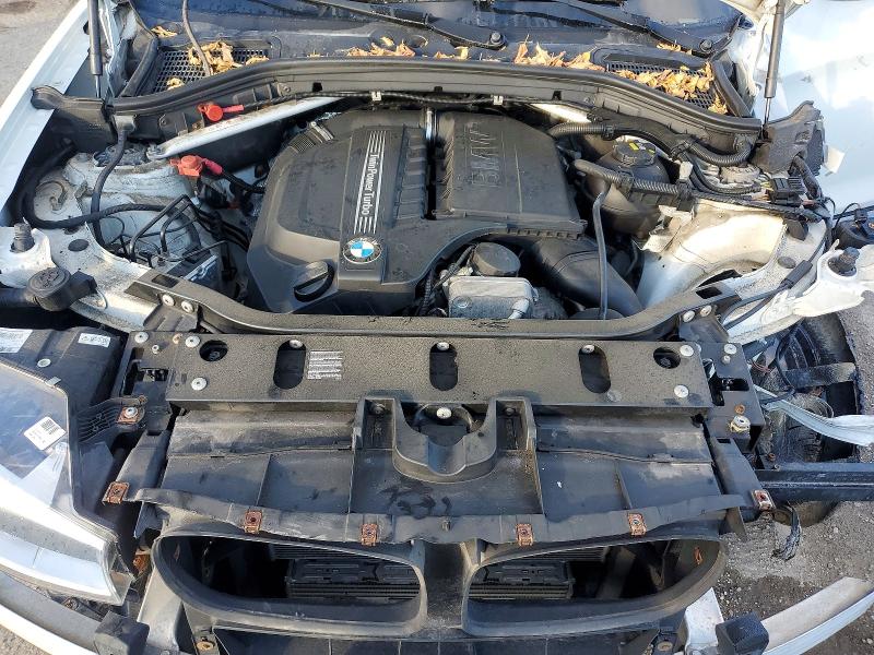 Foto 12 de la subasta – 2017 BMW X3 con VIN 5UXWX7C53H0U40164
