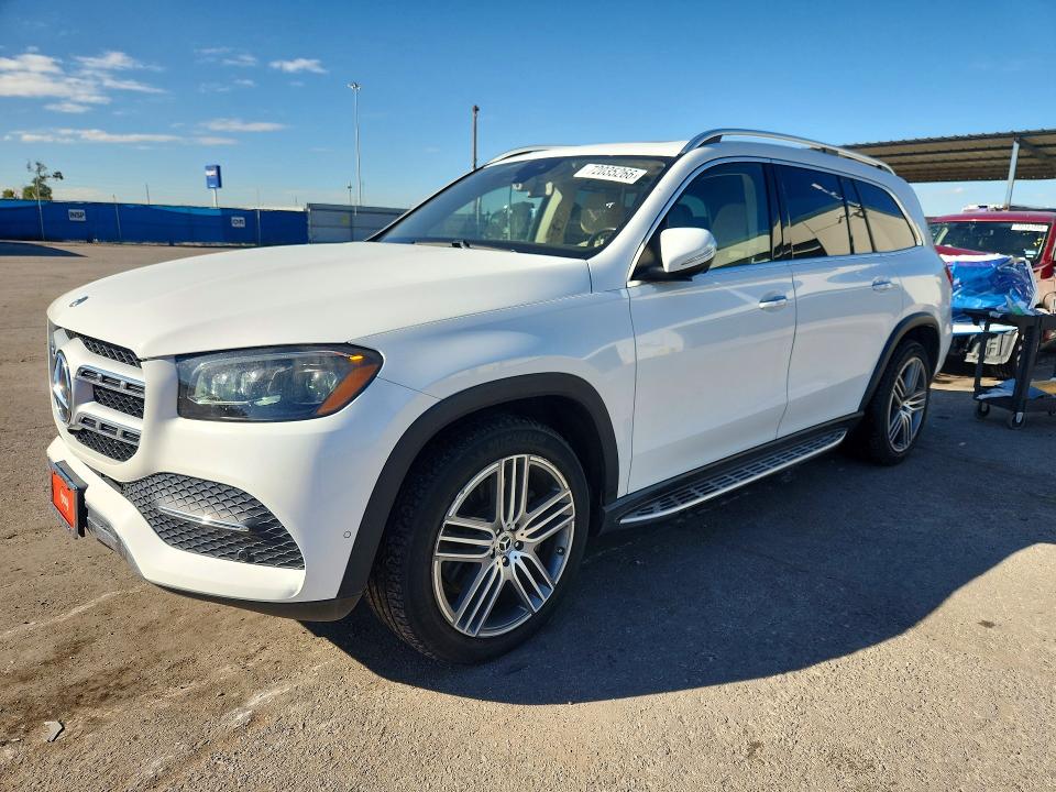 2020 MERCEDES-BENZ GLS - Търг №72035266