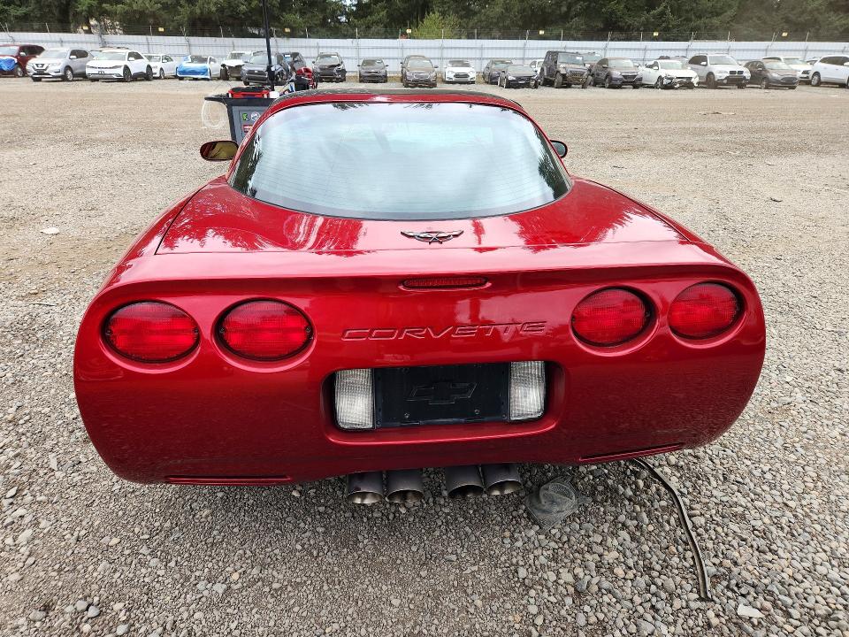 Снимка 6 от търг – 2004 CHEVROLET CORVETTE с VIN 1G1YY22G745123006