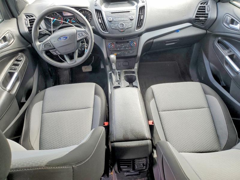 Photo 8 from auction – 2017 FORD ESCAPE with VIN 1FMCU9GD1HUA05917