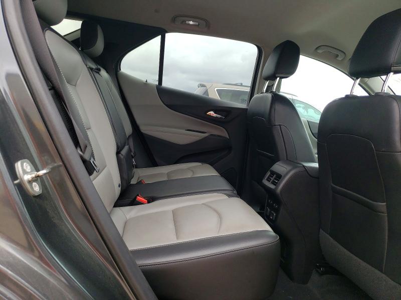 Photo 10 from auction – 2018 CHEVROLET EQUINOX with VIN 2GNAXNEX3J6316799