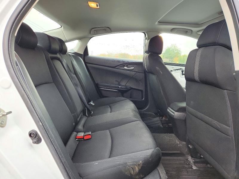 Снимка 10 от търг – 2020 HONDA CIVIC с VIN 19XFC1F36LE025148