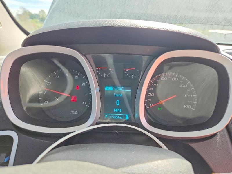 Снимка 9 от търг – 2017 CHEVROLET EQUINOX с VIN 2GNALBEK5H1552621