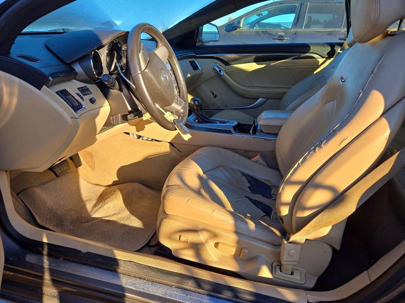 Photo 7 from auction – 2012 CADILLAC CTS with VIN 1G6DL1E37C0150065