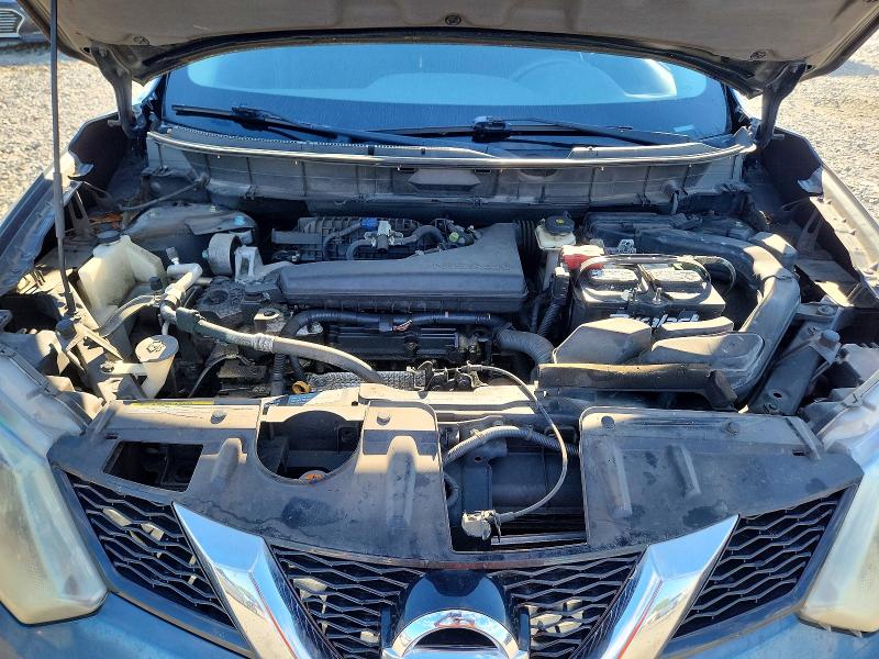 Снимка 12 от търг – 2014 NISSAN ROGUE с VIN 5N1AT2MT1EC800657