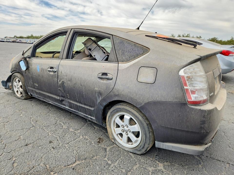 Photo 2 from auction – 2008 TOYOTA PRIUS with VIN JTDKB20UX83373235