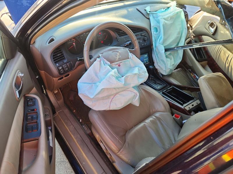 Снимка 8 от търг – 1999 ACURA 3.2TL с VIN 19UUA5649XA053601