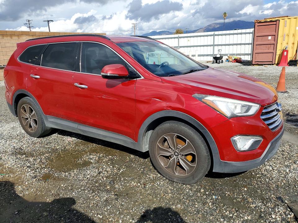 Снимка 4 от търг – 2013 HYUNDAI SANTA FE с VIN KM8SN4HF7DU011503