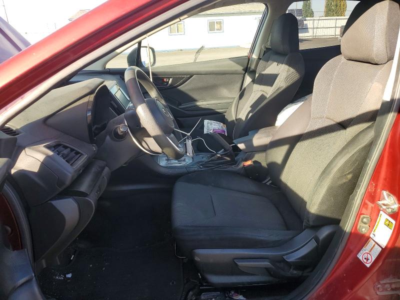 Photo 7 from auction – 2018 SUBARU CROSSTREK with VIN JF2GTAAC9JH215126