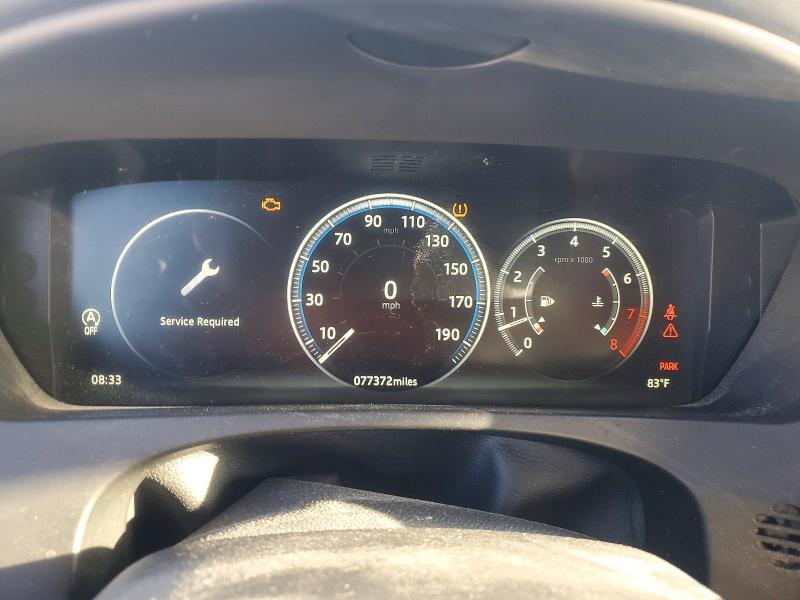 صورة رقم 9 من المزاد - 2017 JAGUAR F-PACE مع VIN SADCL2BV3HA895602