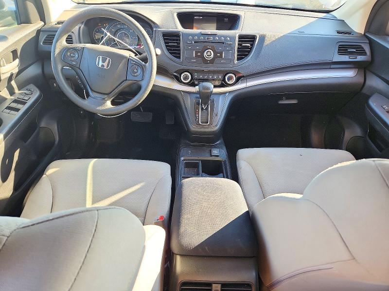 Photo 8 from auction – 2015 HONDA CR-V with VIN 2HKRM3H33FH536447