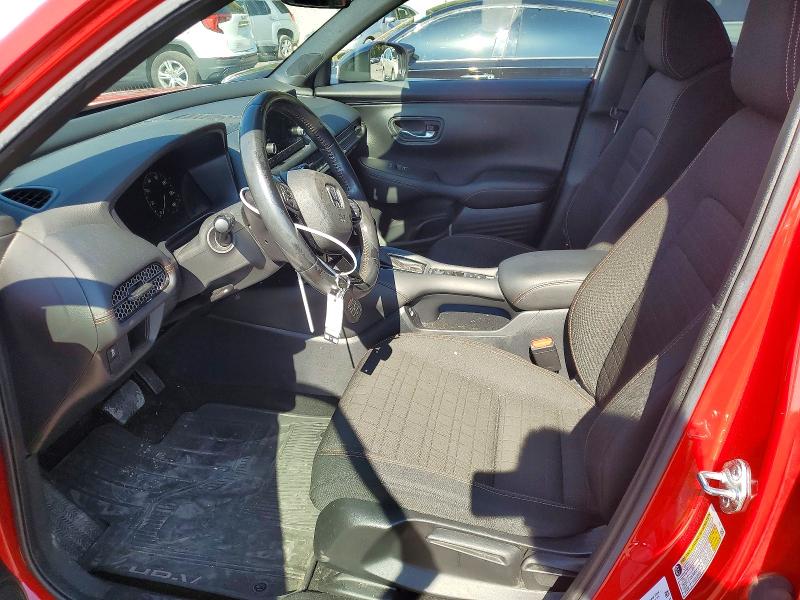 Снимка 7 от търг – 2023 HONDA HR-V с VIN 3CZRZ2H50PM738505