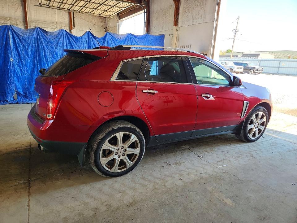 Zdjęcie 3 z aukcji – 2015 CADILLAC SRX z VIN 3GYFNCE39FS629929