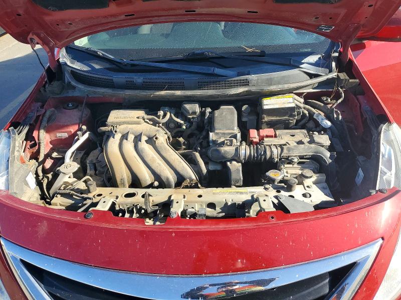 Снимка 11 от търг – 2015 NISSAN VERSA с VIN 3N1CN7AP1FL829886