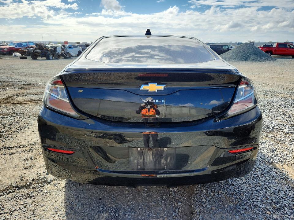 Zdjęcie 6 z aukcji – 2017 CHEVROLET VOLT z VIN 1G1RC6S51HU173579