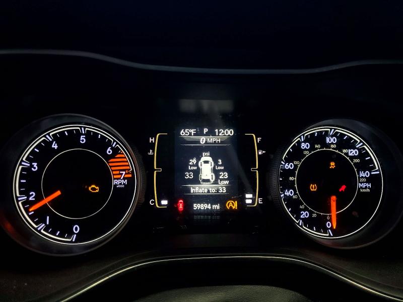 Zdjęcie 9 z aukcji – 2020 JEEP CHEROKEE z VIN 1C4PJLLB3LD648701