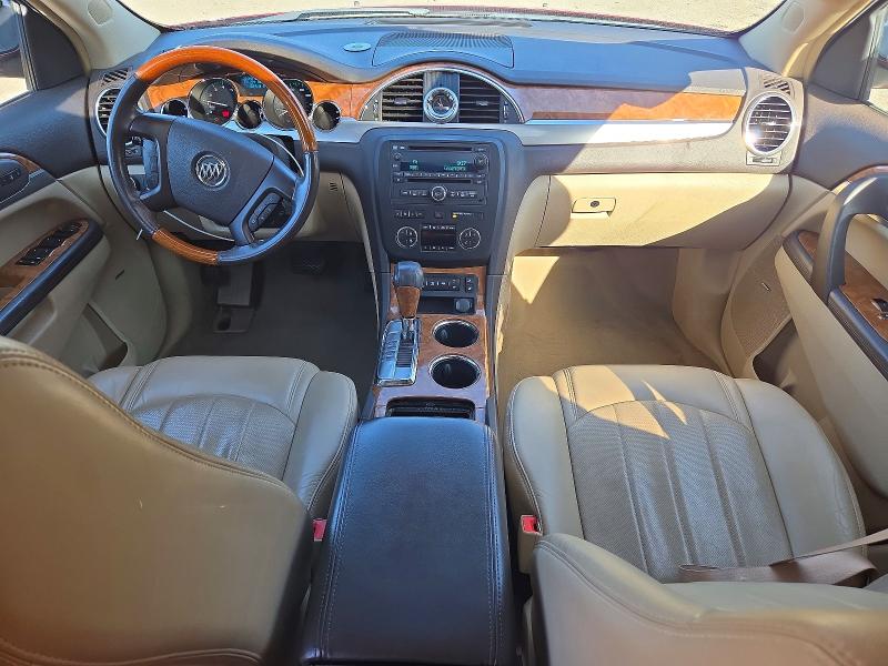 Снимка 8 от търг – 2010 BUICK ENCLAVE с VIN 5GALVBED0AJ189008