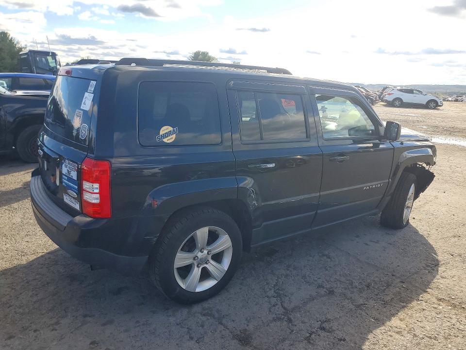 Zdjęcie 3 z aukcji – 2015 JEEP PATRIOT z VIN 1C4NJRFB3FD303811