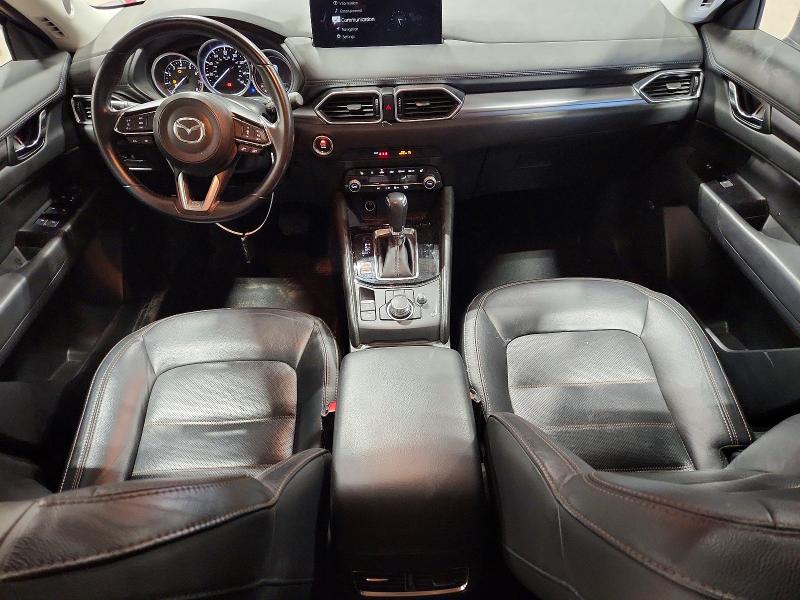 Снимка 8 от търг – 2021 MAZDA CX-5 с VIN JM3KFBCM1M1440480