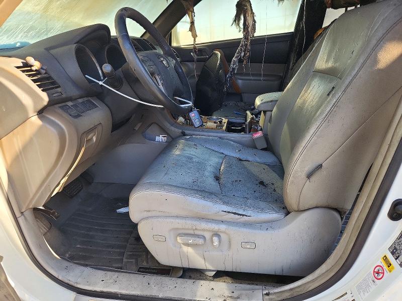 Снимка 7 от търг – 2010 TOYOTA HIGHLANDER с VIN JTEJW3EHXA2041434