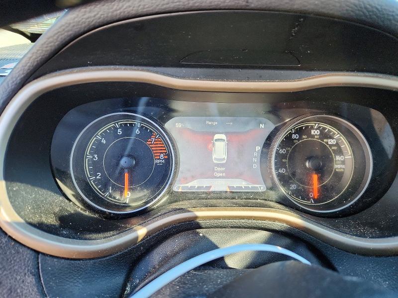 Foto 9 de la subasta – 2016 JEEP CHEROKEE con VIN 1C4PJMDS0GW145934
