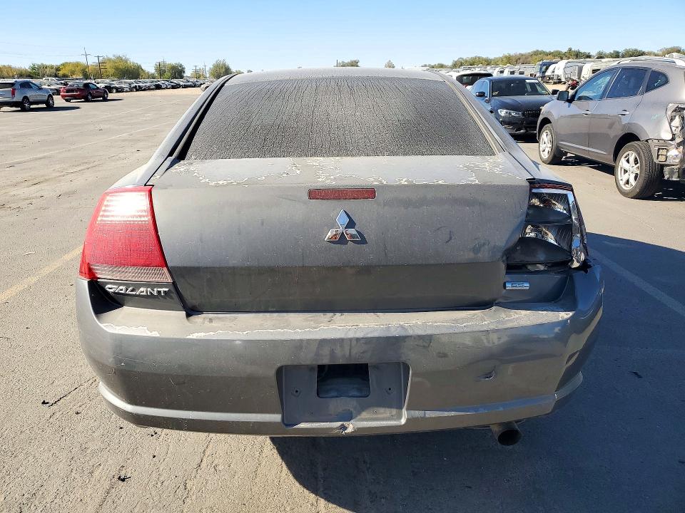 صورة رقم 6 من المزاد - 2006 MITSUBISHI GALANT مع VIN 4A3AB36F56E073255