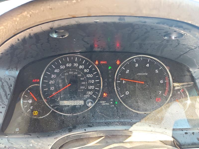Foto 9 de la subasta – 2008 LEXUS GX con VIN JTJBT20X680153015
