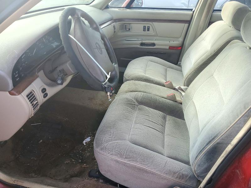 Снимка 7 от търг – 1999 OLDSMOBILE 88 с VIN 1G3HN52KXX4832691