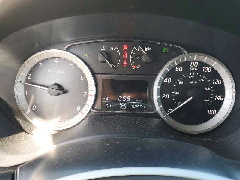 Photo 9 from auction – 2013 NISSAN SENTRA with VIN 3N1AB7AP6DL669761