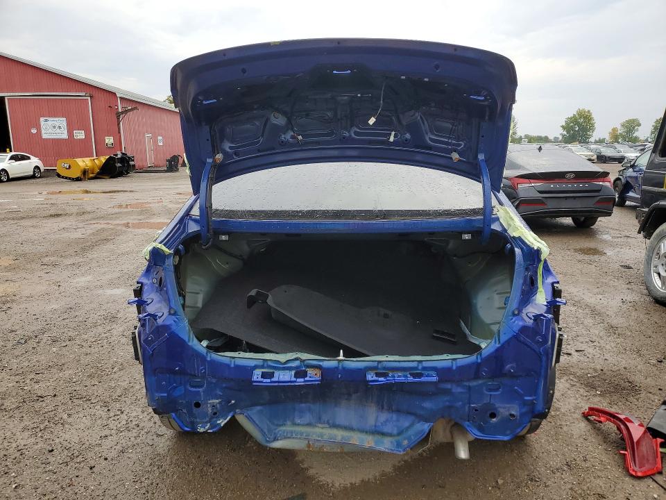 Снимка 6 от търг – 2020 HYUNDAI ELANTRA с VIN KMHD84LF6LU107953
