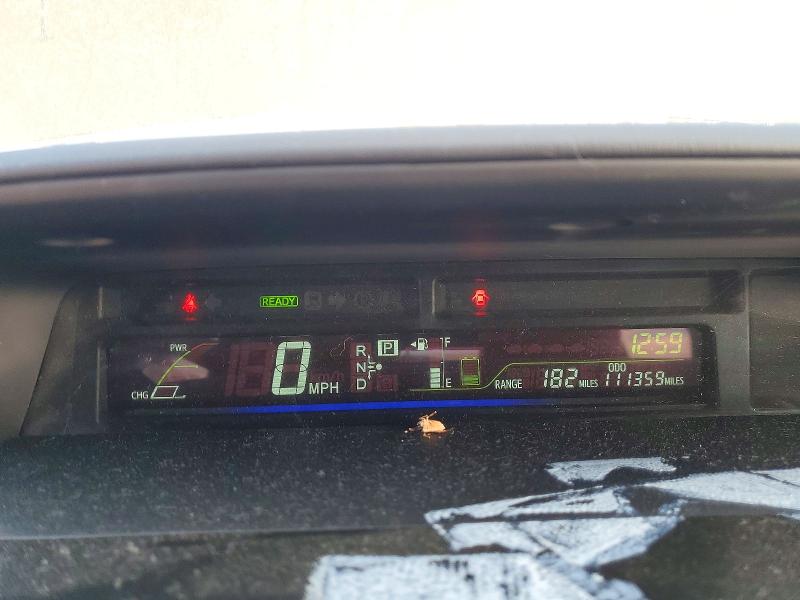 Снимка 9 от търг – 2014 TOYOTA PRIUS V с VIN JTDZN3EU2EJ000279
