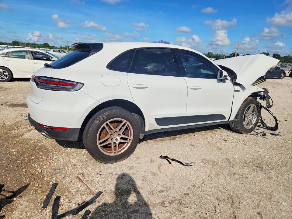 Снимка 3 от търг – 2020 PORSCHE MACAN с VIN WP1AA2A51LLB04358