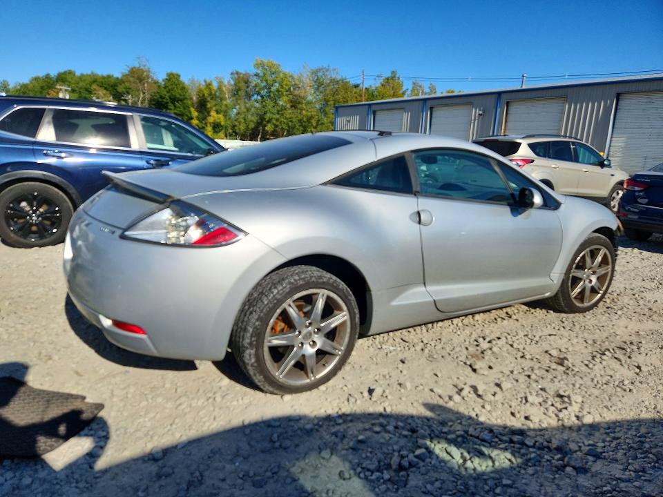 صورة رقم 3 من المزاد - 2008 MITSUBISHI ECLIPSE مع VIN 4A3AK34T98E010445