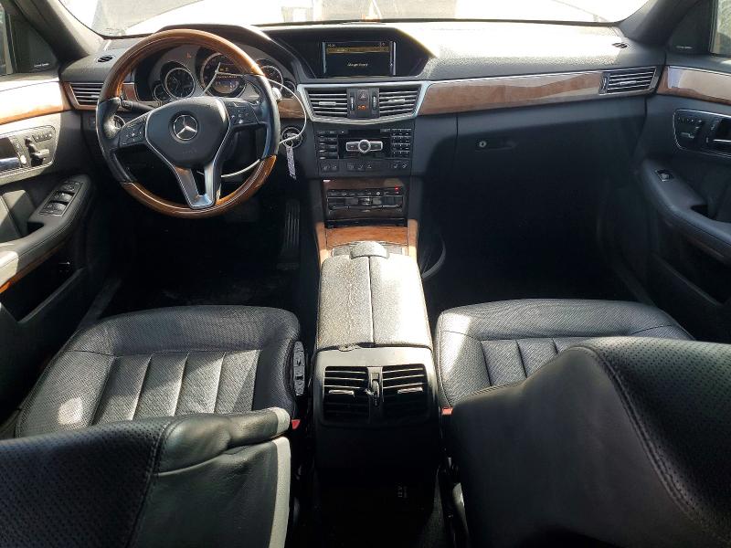 Снимка 8 от търг – 2012 MERCEDES-BENZ E с VIN WDDHF9BB4CA614896