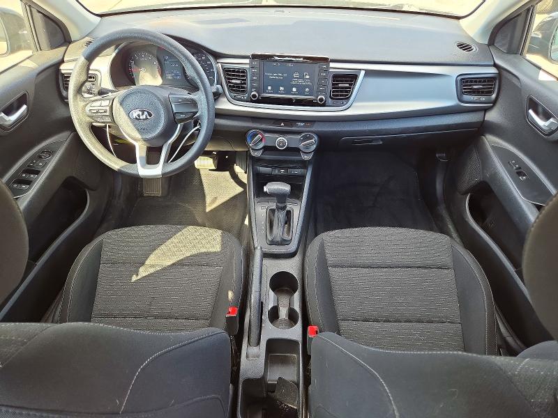 Фото 8 с аукциона – 2020 KIA RIO с VIN 3KPA24AD3LE288454