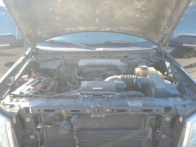 Photo 11 from auction – 2012 FORD F150 with VIN 1FTFW1EF3CFC08502
