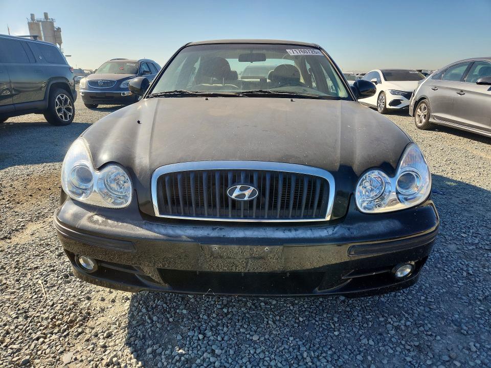 Photo 5 from auction – 2005 HYUNDAI SONATA with VIN KMHWF25S05A191219