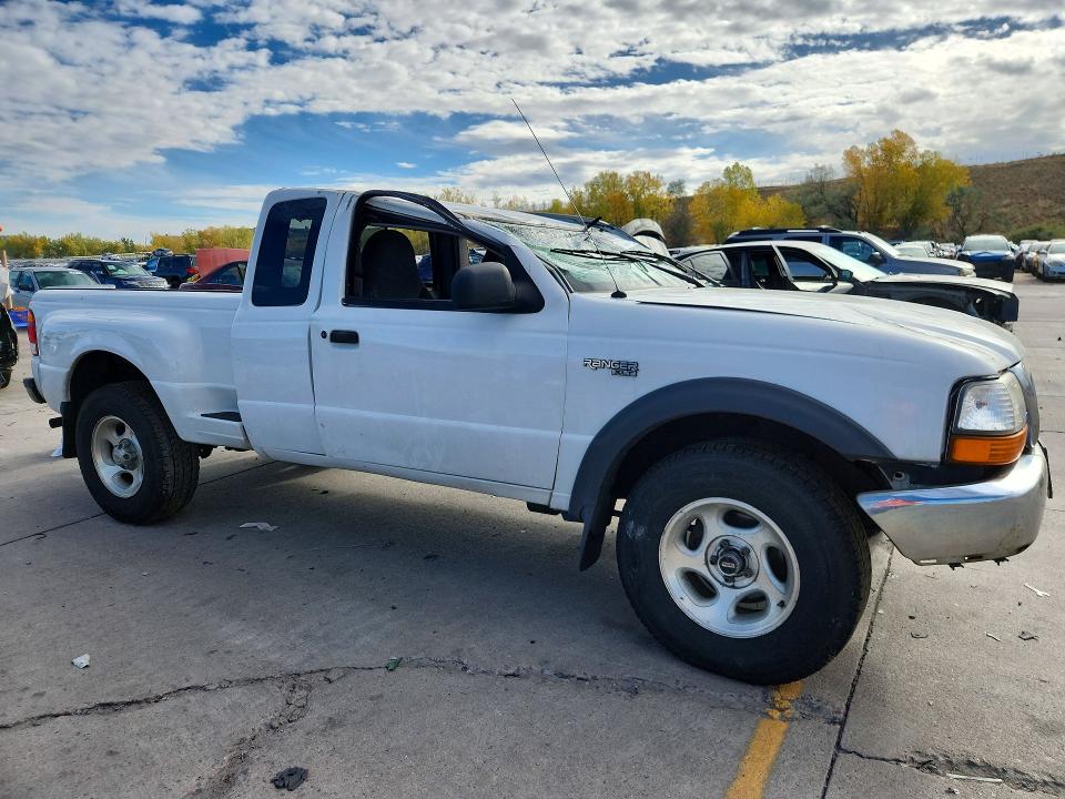 Снимка 4 от търг – 1999 FORD RANGER с VIN 1FTZR15X8XTA37900