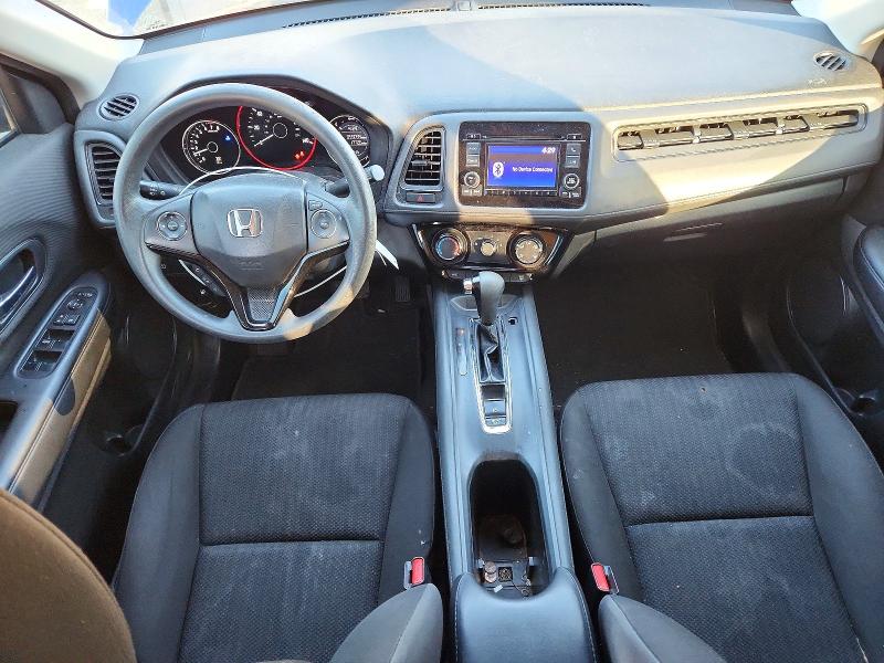 Снимка 8 от търг – 2018 HONDA HR-V с VIN 3CZRU6H30JG722945